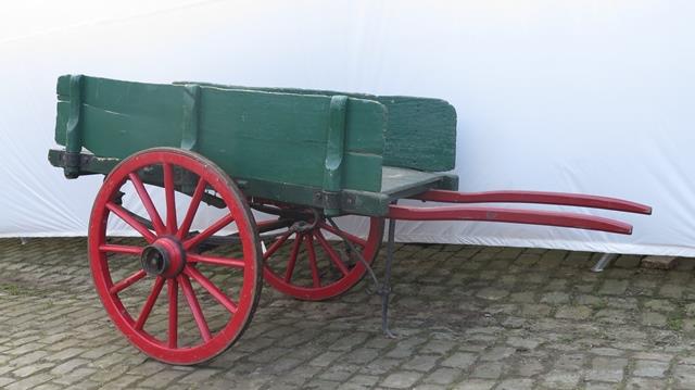 Stootkar, Karrenmuseum Essen